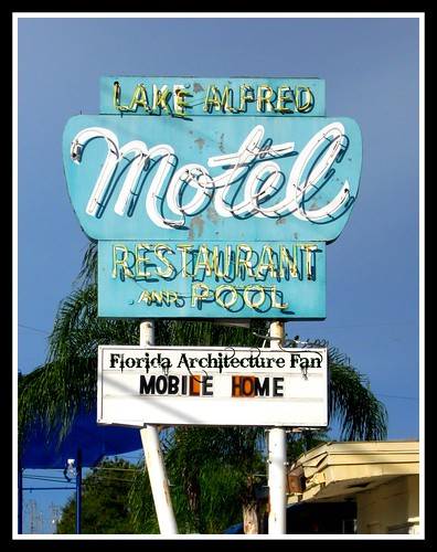 Lake Alfred Motel