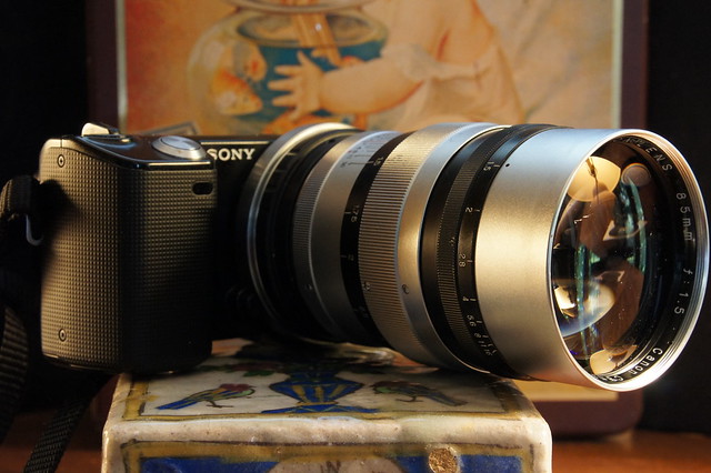 Canon 50mm 1.8 LTM - mainly at night - Photo Thinking - Lens Review