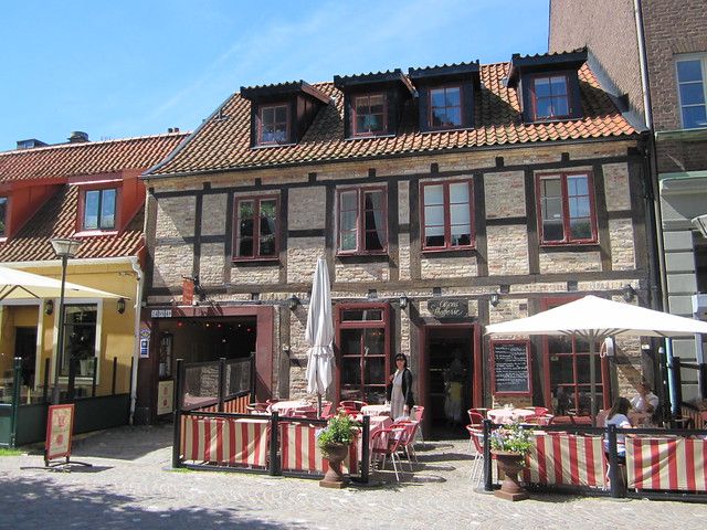 Small restaurant, Helsingborg