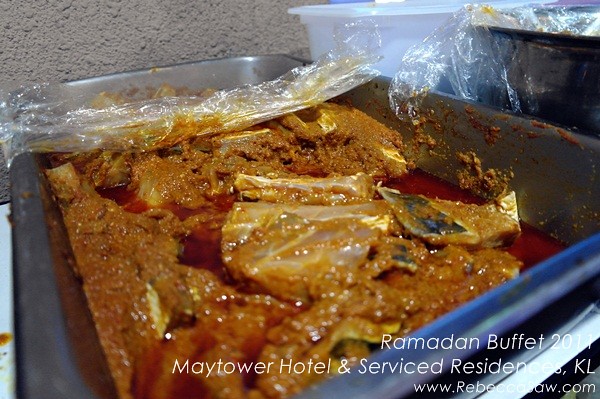 Ramadan buffet - Maytower Hotel & Serviced Residences-38