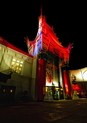 Chinese Theater by DisHippy