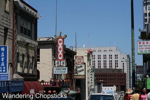 4 Chinatown - San Francisco 7