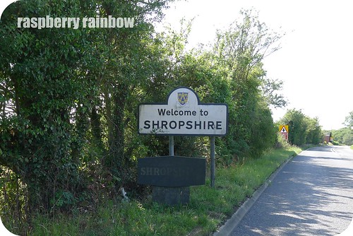 Welcome to Shropshire