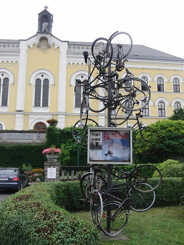015 austria - museo bici ybbs