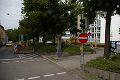 Kuhn-Brunnen Hackstraße Umgebung