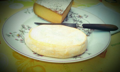 Le fromage by Gingerferret2008