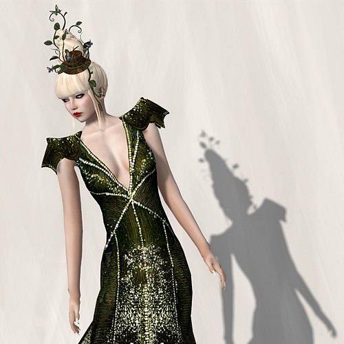 Rusa Gown by Katime Vacano