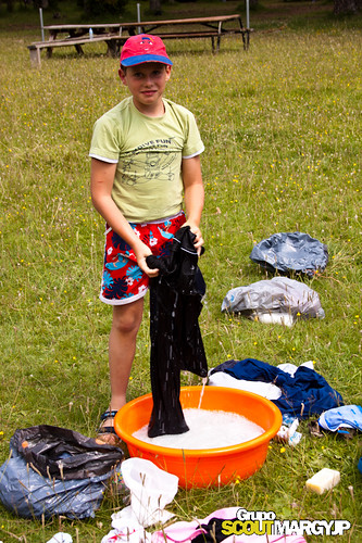 Campamento Bielsa 2011