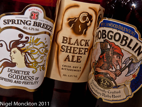 1000/521: 06 Aug 2011: Oh, Beery Me! by nmonckton