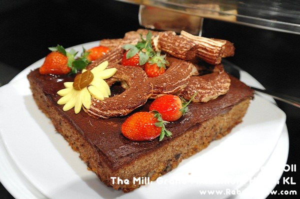 Ramadan buffet - The Mill, Grand Millennium Hotel-61