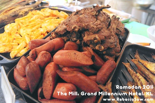 Ramadan buffet - The Mill, Grand Millennium Hotel-05