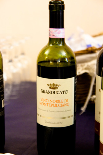 Wine at Consorzio Agrario di Siena