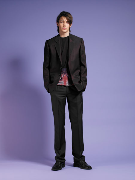 LAGERFELD FW08_013Rob Moore(Official)