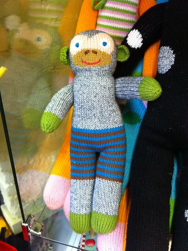I want to knit this