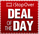 iStopOver deal of the day