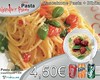 Menù Mascalzone pasta - pannello 50x40