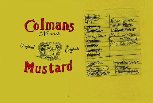 Cl. Mustard
