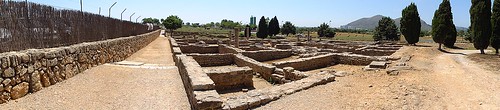 Alcudia Roman Archaeological Site