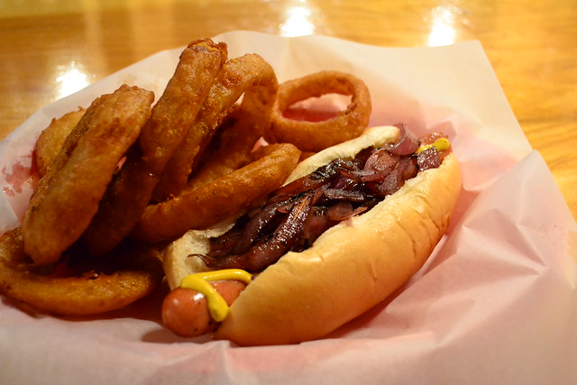 Louisville Dog and Onion Rings