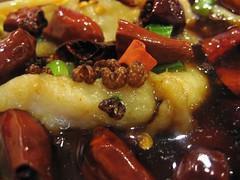 Szechuan peppercorn
