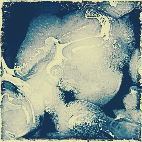 Ice (189/365) by elawgrrl