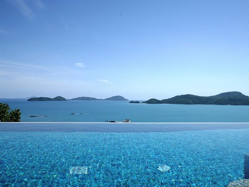 Thailand Dream Home - pool view1