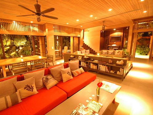 Thailand Dream Home - livingroom3