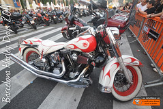 Barcelona Harley Days 2011: Harley-Davidson