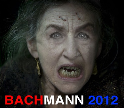 BACHMANN 2012 by Colonel Flick