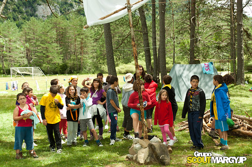 Campamento Bilesa 2011