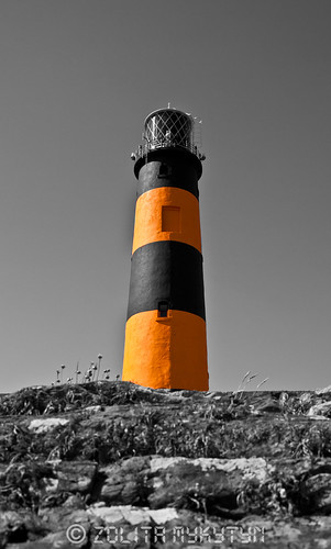 St John's Point Lighthouse by xxx zos xxx