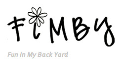 FIMBY | Fun In My Back Yard