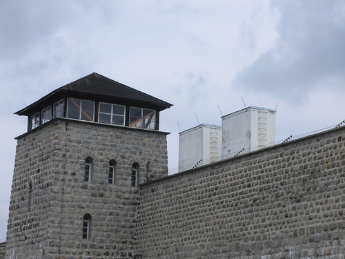 010 austria - campo de concentración mauthausen