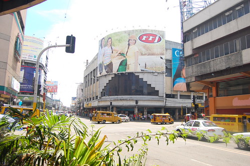Colon Street Cebu City