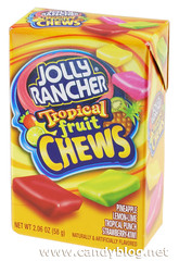 Jolly Rancher Tropical Fruit Chews