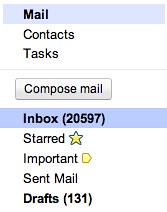Email, sucks.