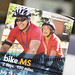 Bike MS Riders Chris and Bonnie