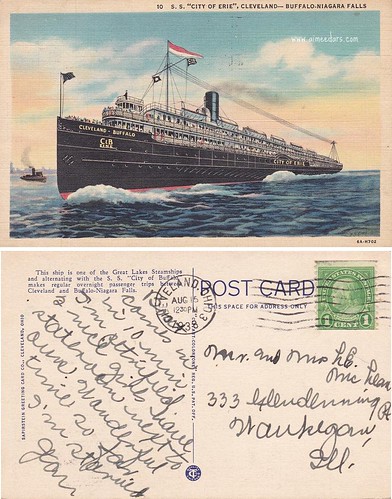 SS City of Erie