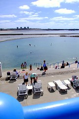 Havre de Pas swimming pool