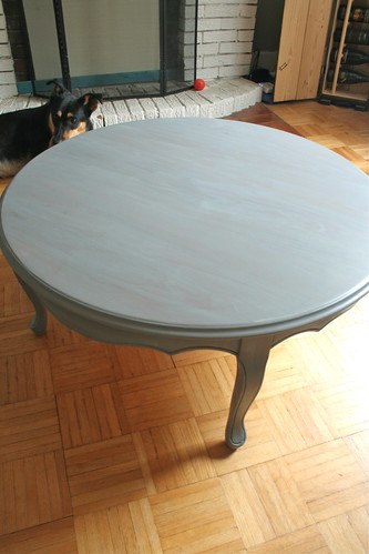 New Coffee Table - August 2011