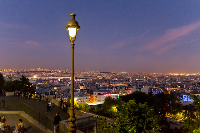 Night From Montmartre