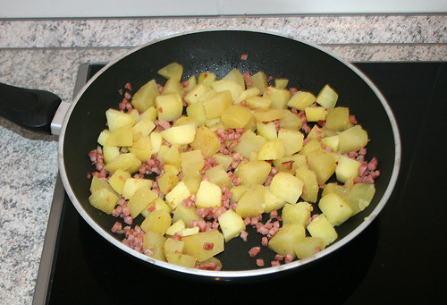 19 - Kartoffeln mit anbraten