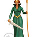 SDCC 2011 : Mattel : Queen Marlena