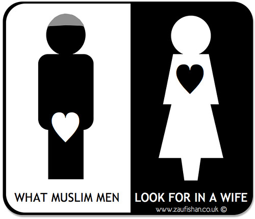 What Muslim Men Look For In A Wife 