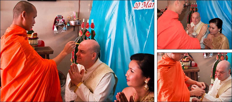 Photo Essay: A Thai Wedding in Chiang Mai