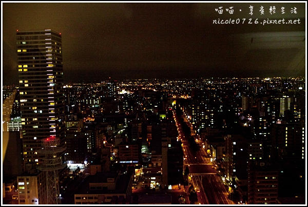 札幌電視塔夜景