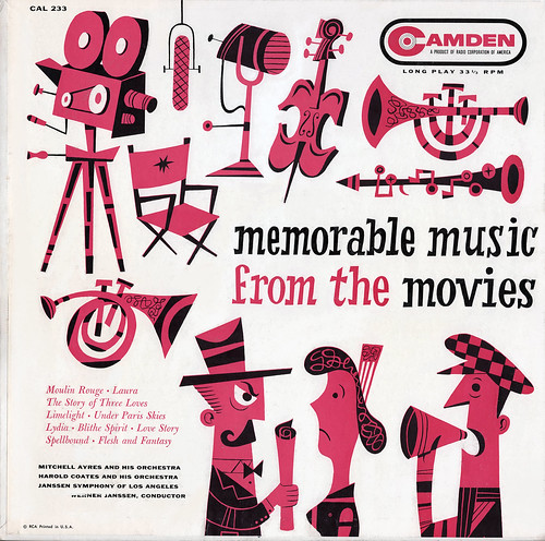Memorable Music From the Movies