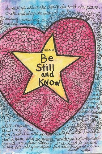 The Star In My Heart by northwoodsluna