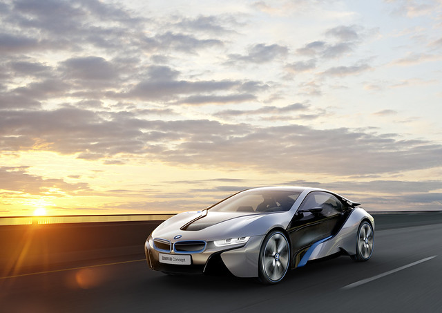 BMW i Concepts 
