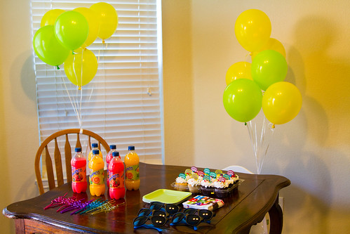 A Birthday Party With TAMPICO Beverages